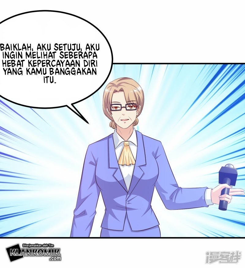 The Strongest Peach Blossom Chapter 41 Gambar 22