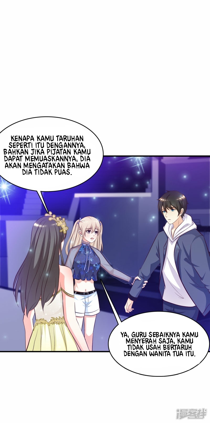 The Strongest Peach Blossom Chapter 41 Gambar 24