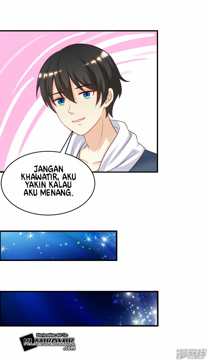 The Strongest Peach Blossom Chapter 41 Gambar 25