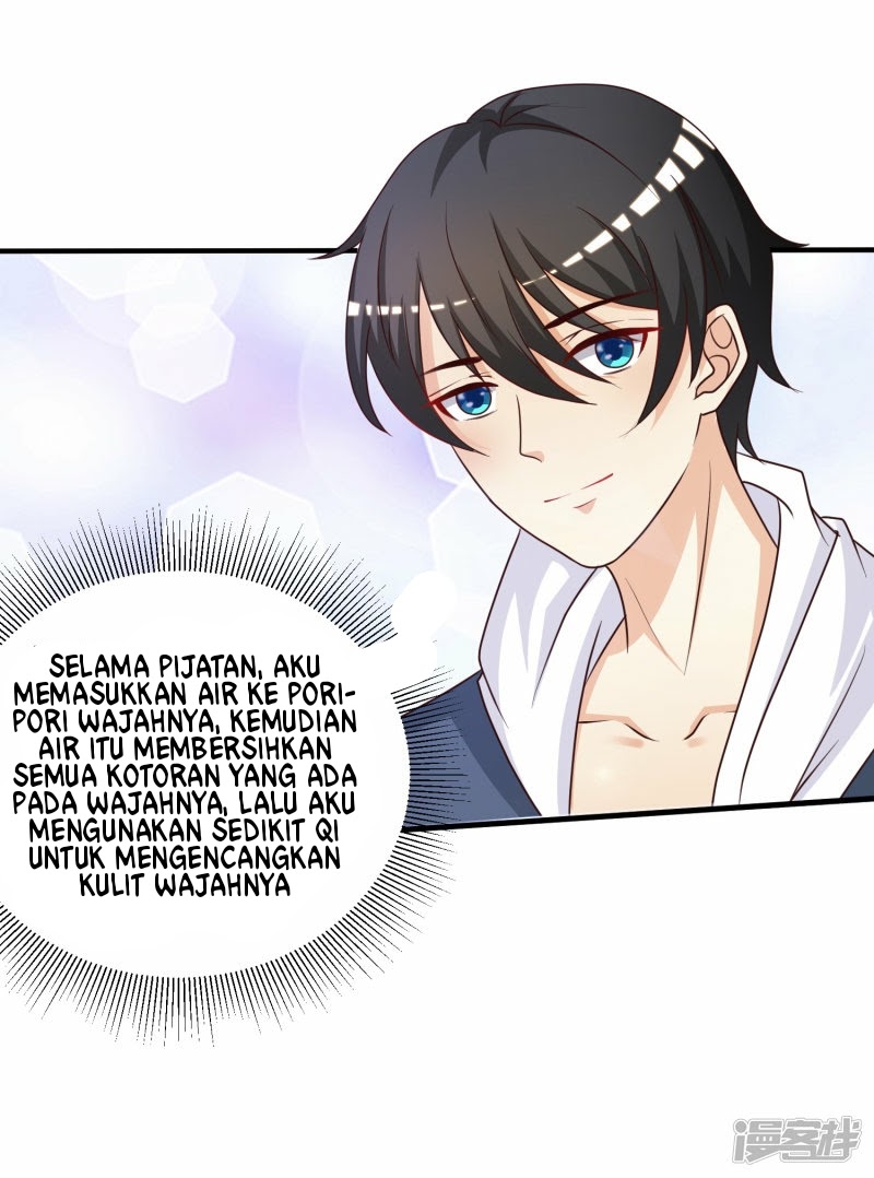 The Strongest Peach Blossom Chapter 41 Gambar 36