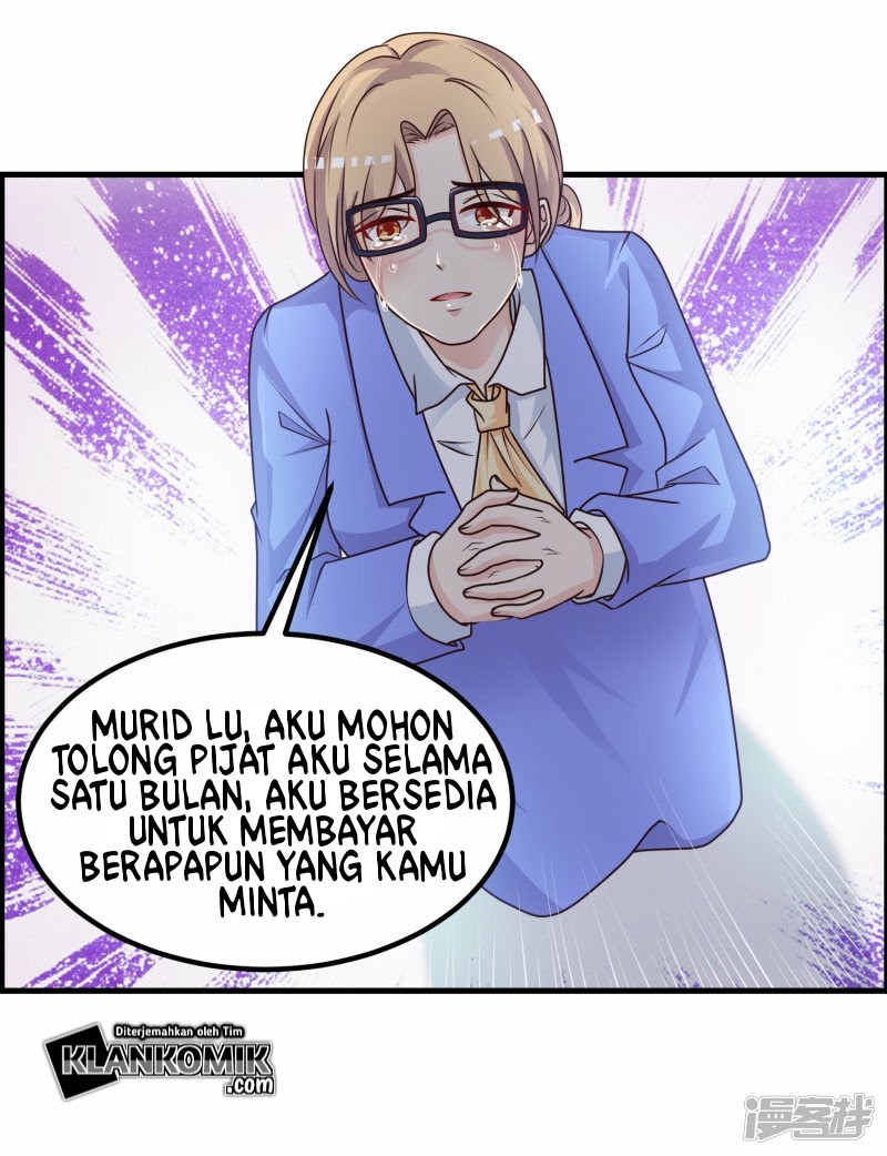 The Strongest Peach Blossom Chapter 41 Gambar 38