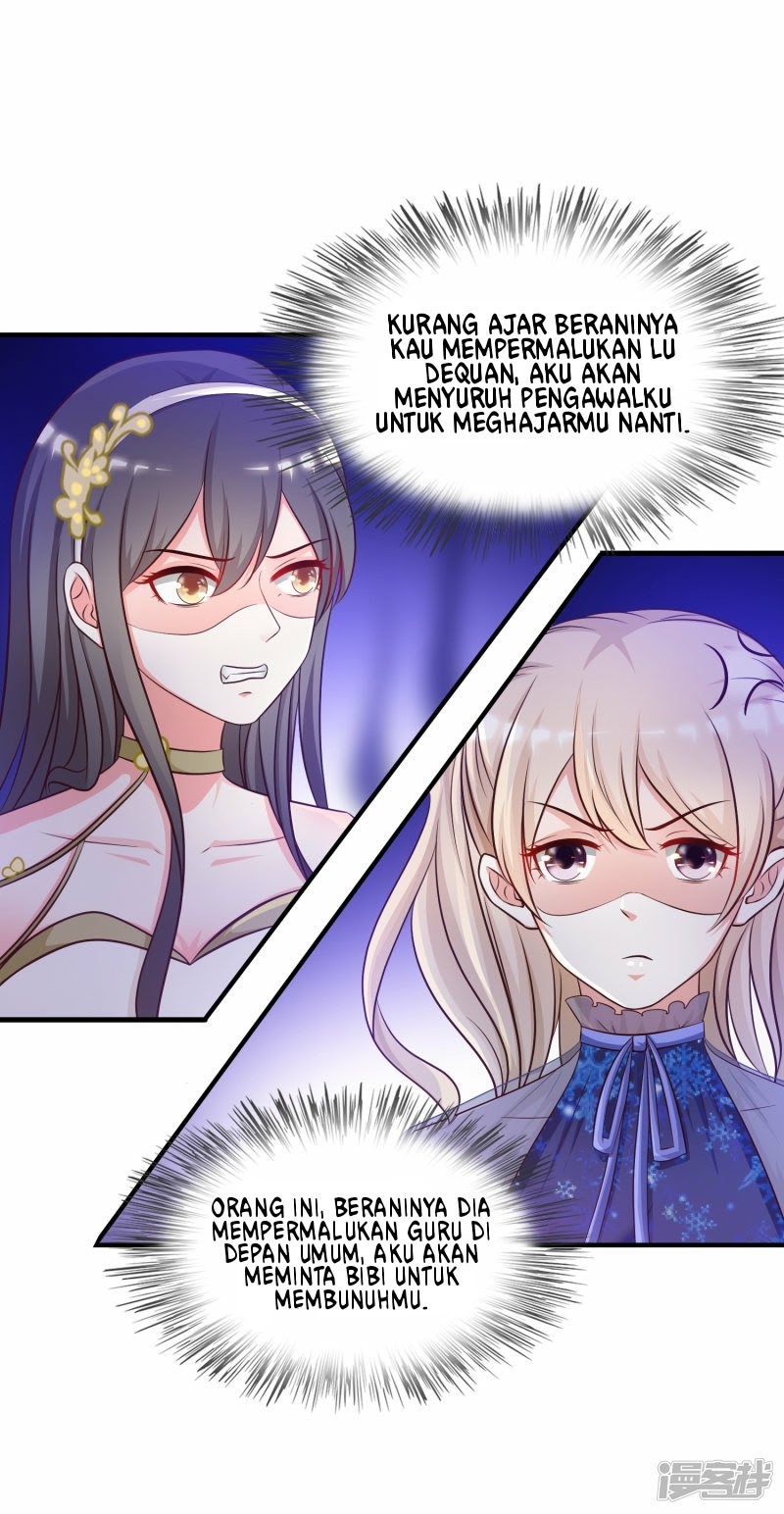 The Strongest Peach Blossom Chapter 41 Gambar 4