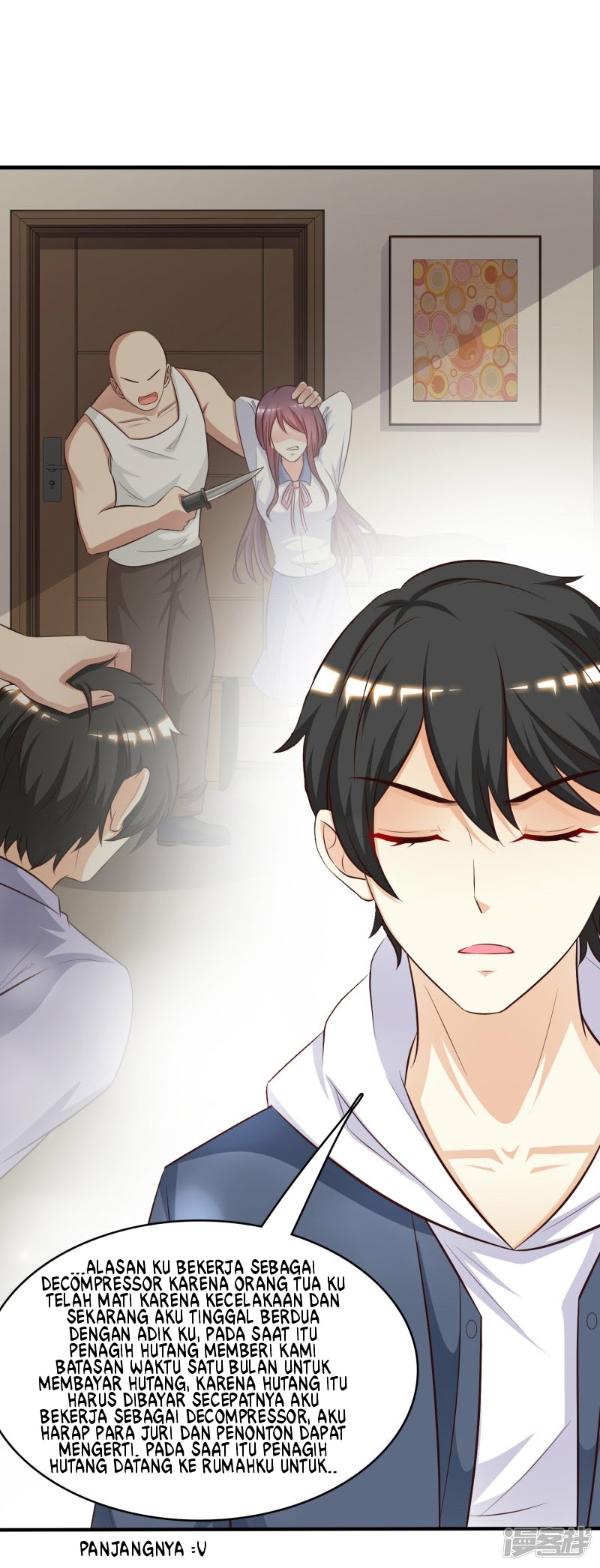 The Strongest Peach Blossom Chapter 41 Gambar 9