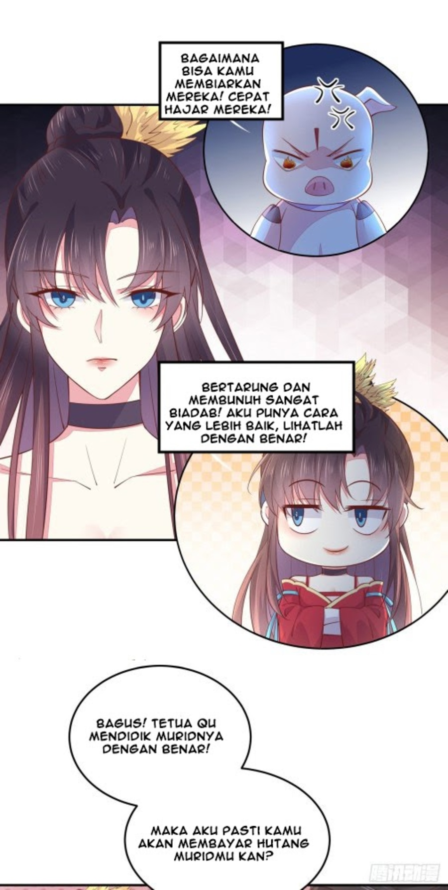 Baca  Pupillary Master Chapter 95.1 Gambar 2