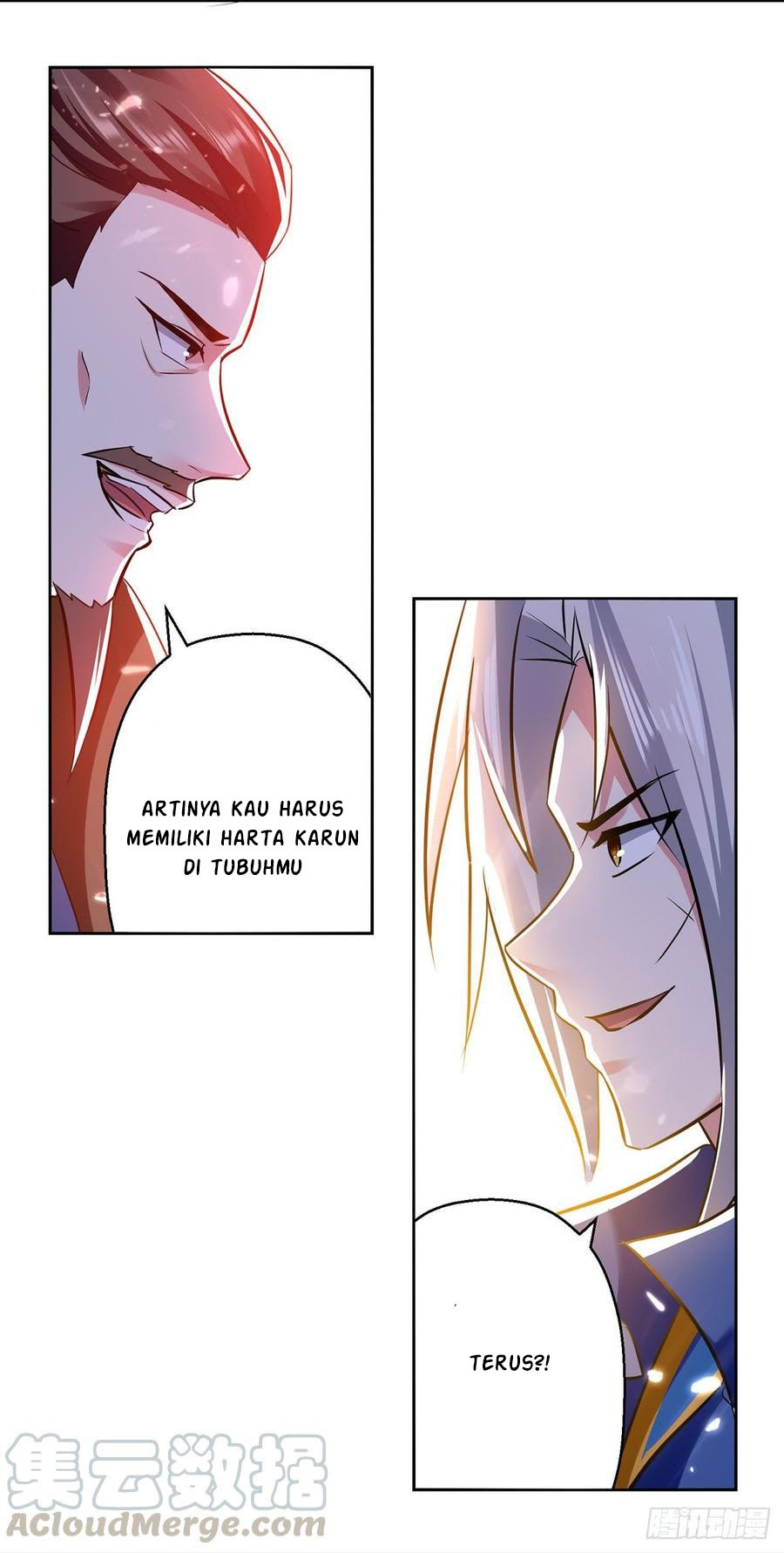 Ling Tian Shendi Chapter 66 Gambar 15