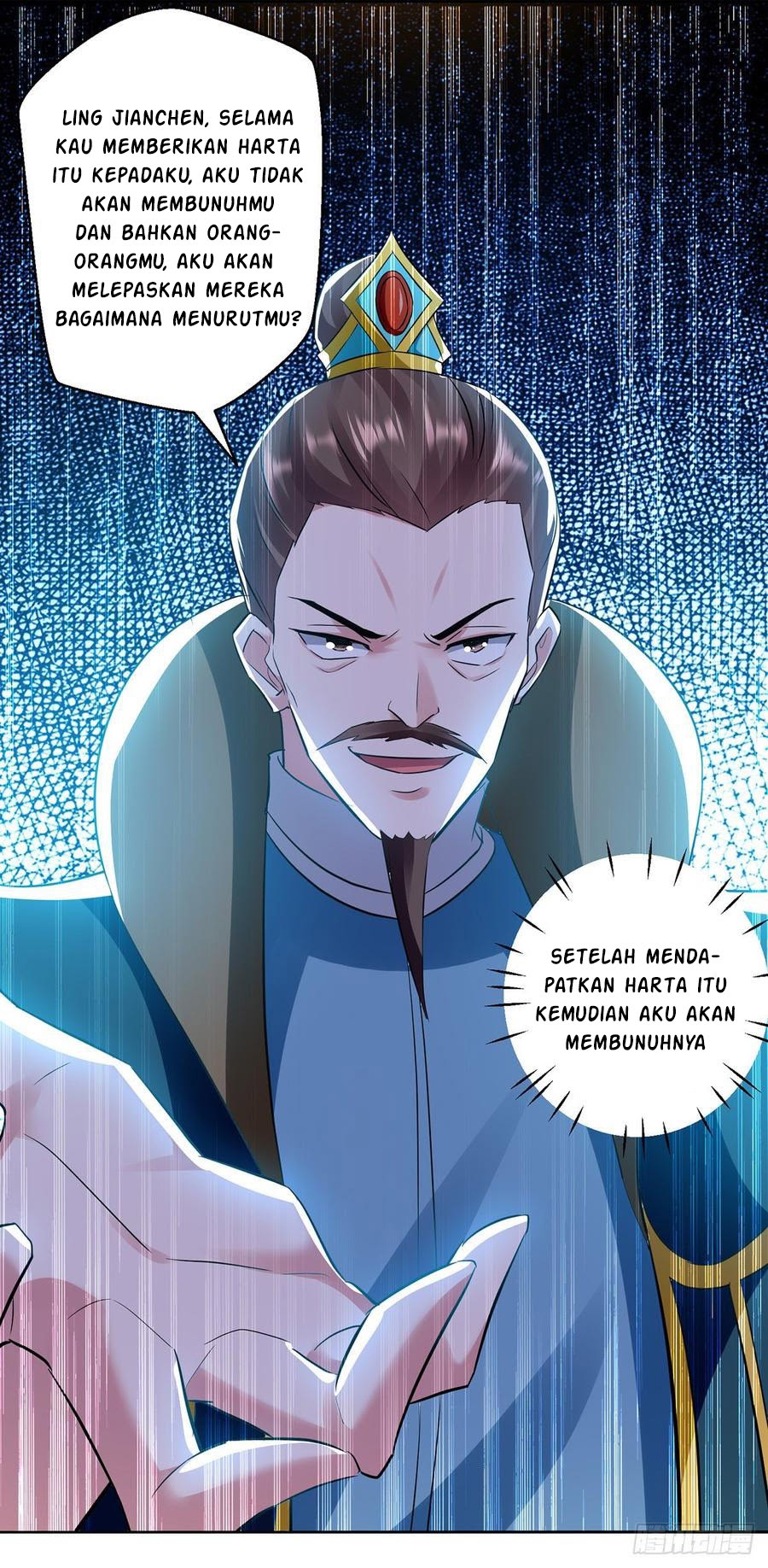 Ling Tian Shendi Chapter 66 Gambar 16