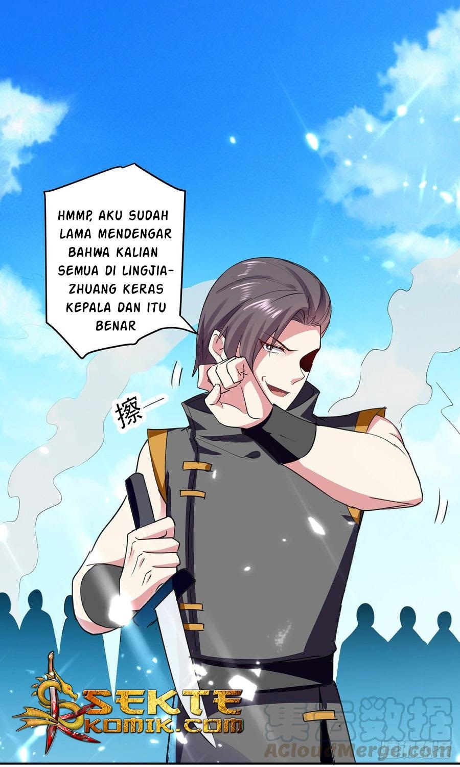 Baca Ling Tian Shendi Chapter 66 Gambar 2