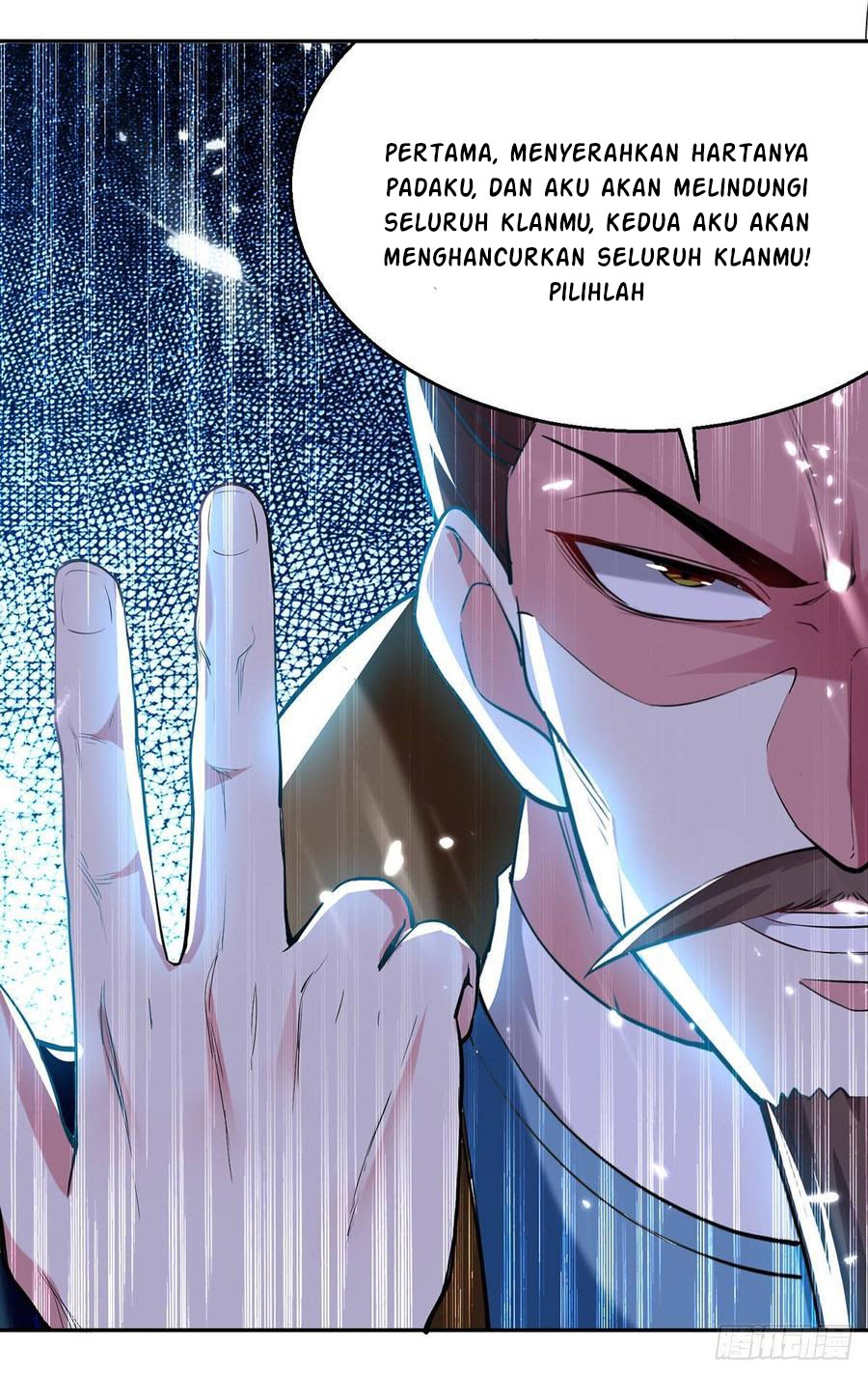 Ling Tian Shendi Chapter 66 Gambar 21