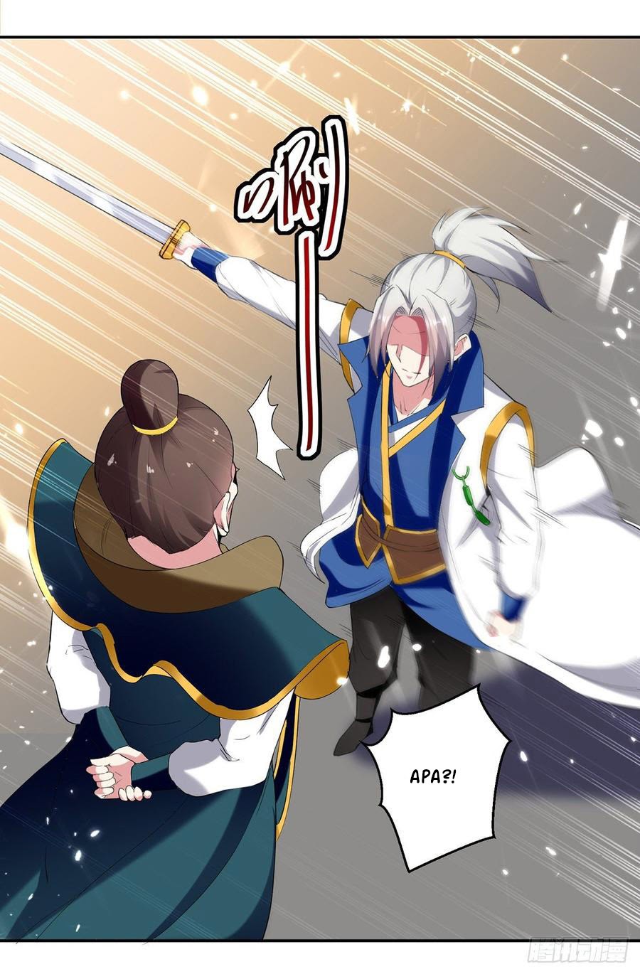 Ling Tian Shendi Chapter 66 Gambar 26
