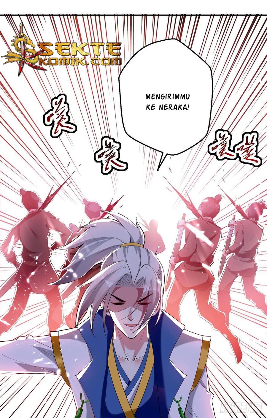 Ling Tian Shendi Chapter 66 Gambar 28