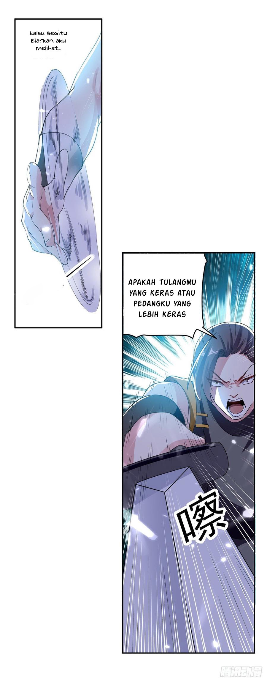 Ling Tian Shendi Chapter 66 Gambar 3