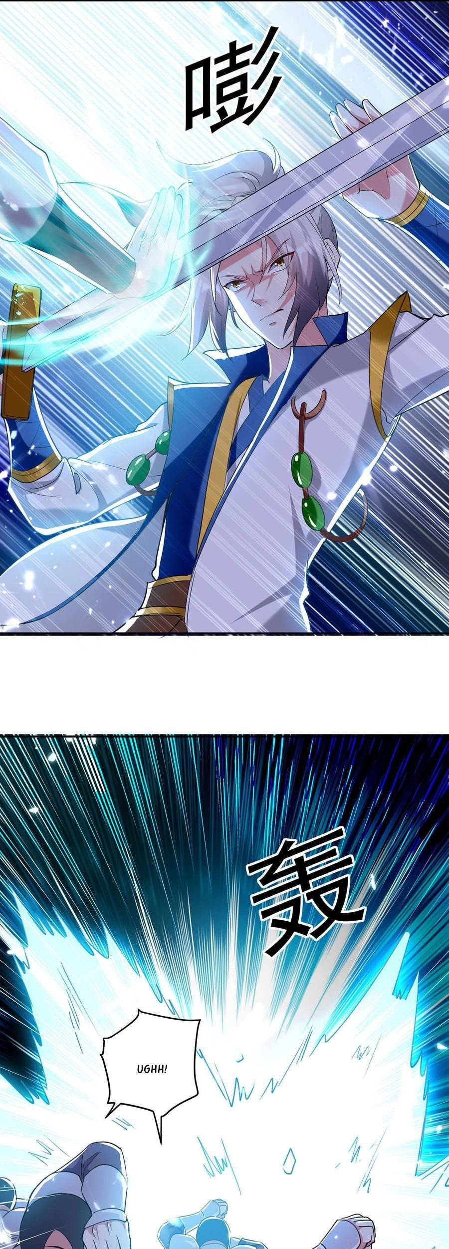 Ling Tian Shendi Chapter 66 Gambar 31
