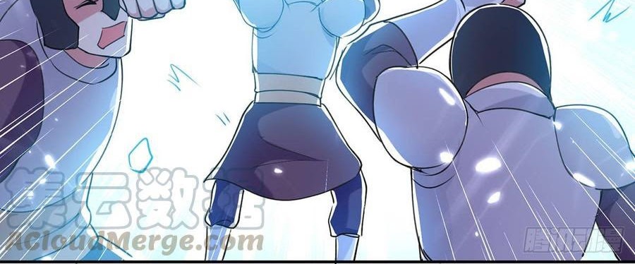 Ling Tian Shendi Chapter 66 Gambar 32