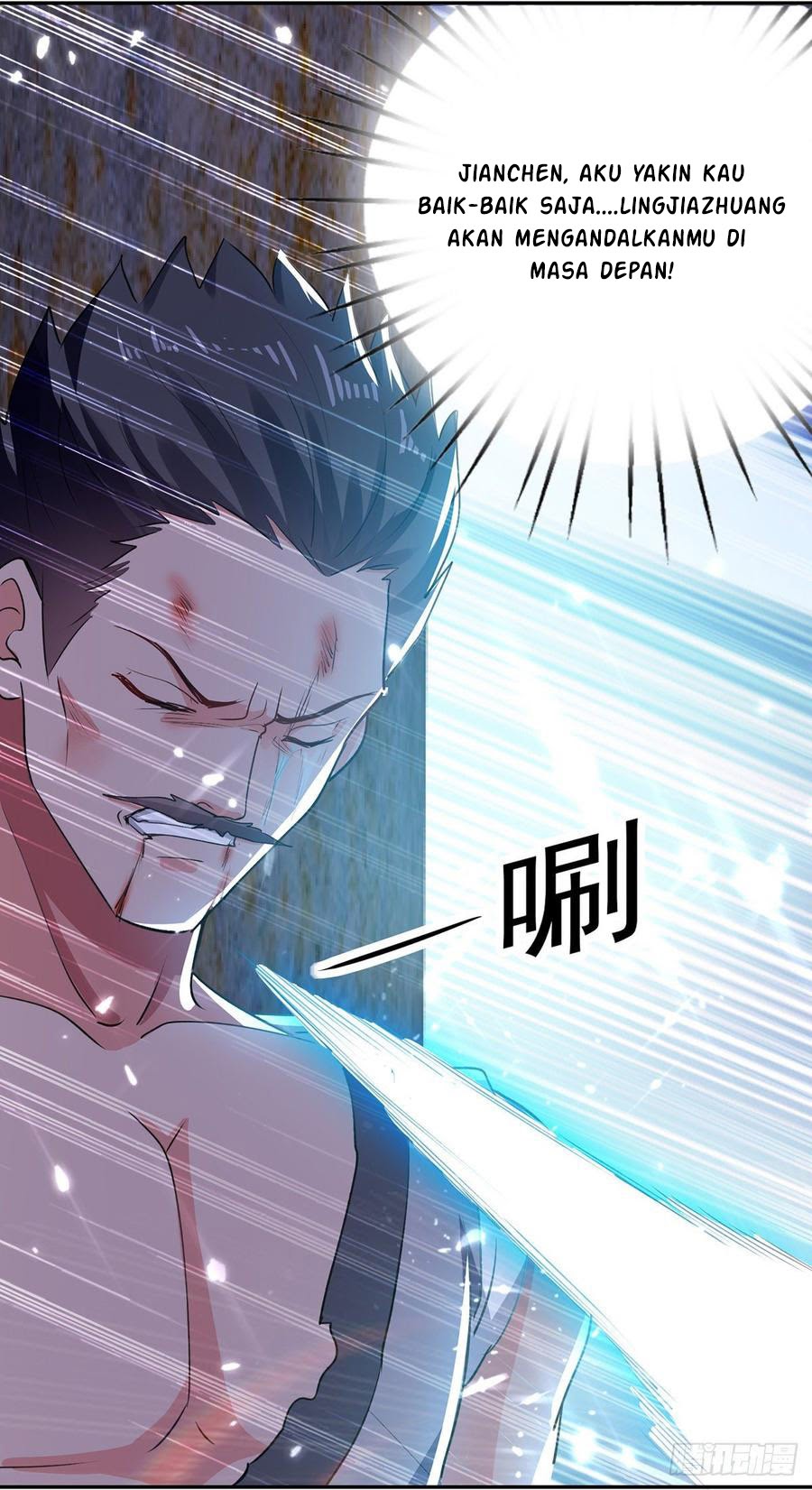 Ling Tian Shendi Chapter 66 Gambar 4