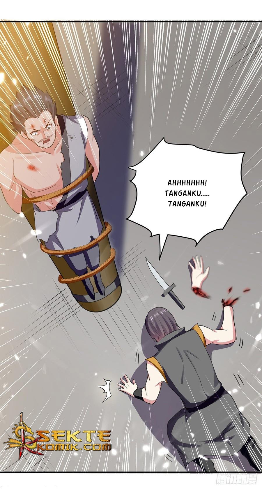 Ling Tian Shendi Chapter 66 Gambar 9