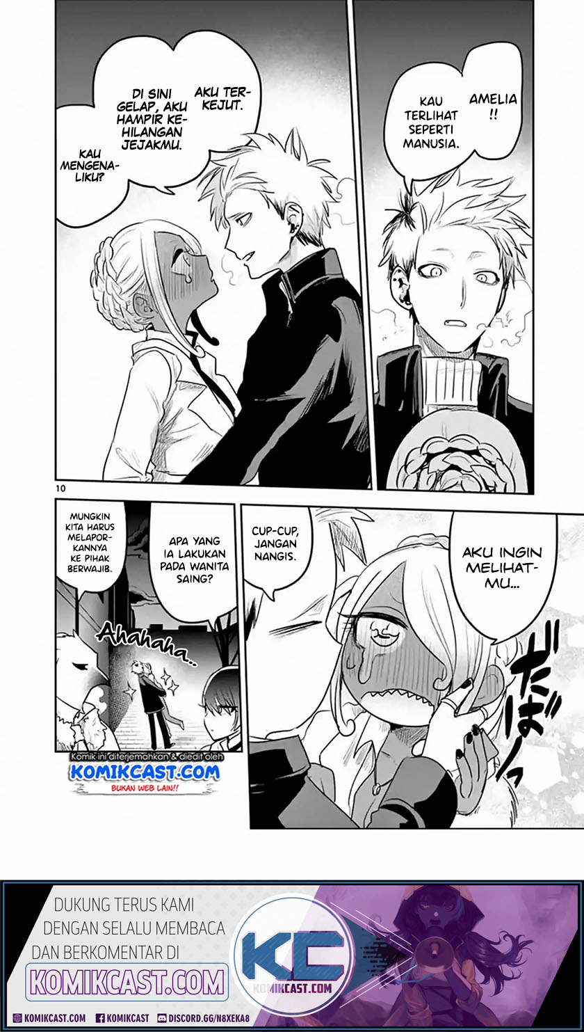 The Duke of Death and his Black Maid Chapter 113 Gambar 11