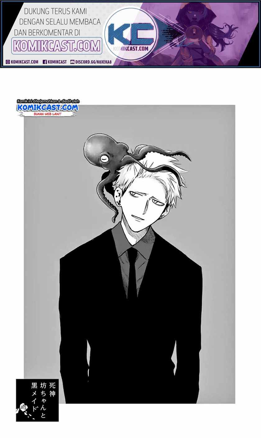 Baca  The Duke of Death and his Black Maid Chapter 113 Gambar 2