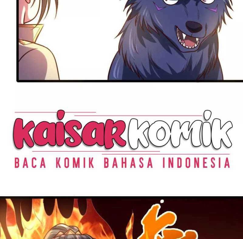 Shenwu Tianzun Chapter 117 Gambar 26