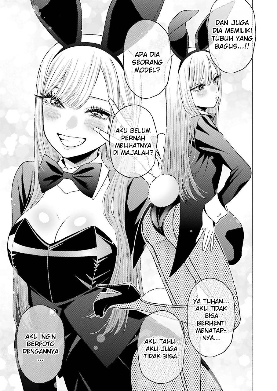 Sono Bisque Doll wa Koi wo suru Chapter 47 Gambar 4