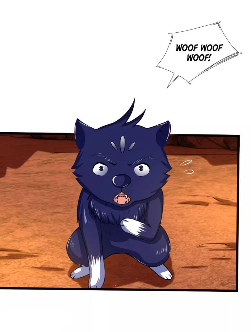 Shenwu Tianzun Chapter 118 Gambar 12