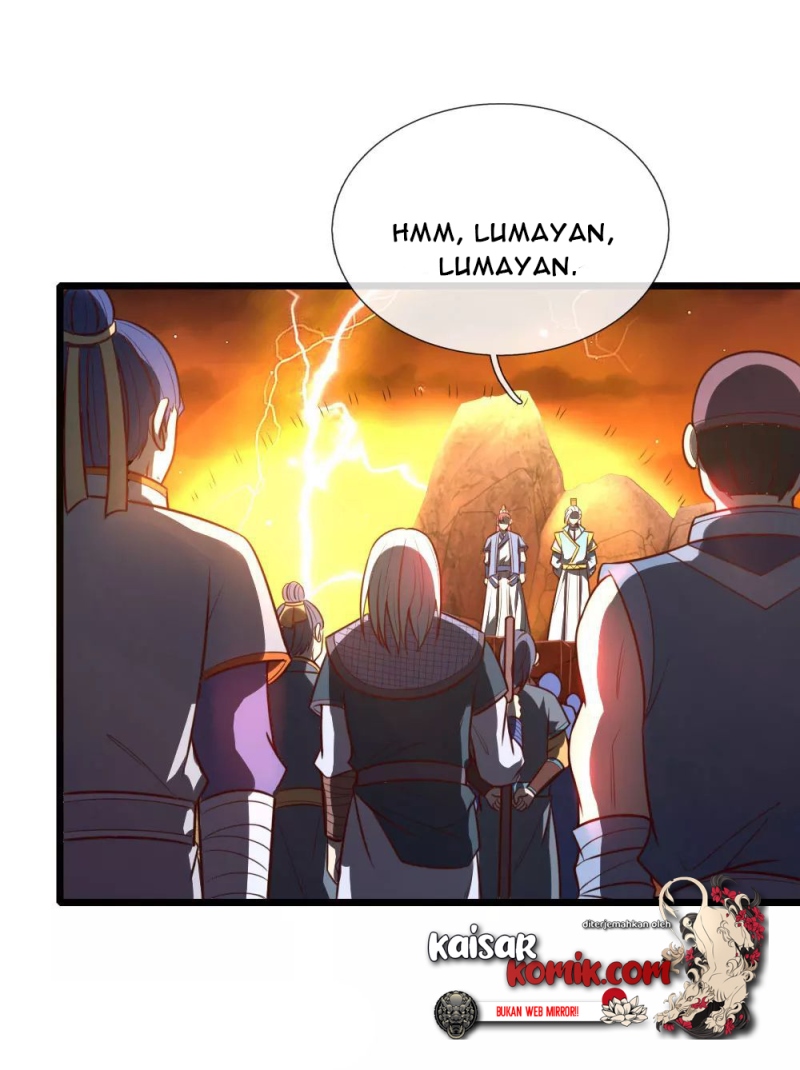 Baca  Shenwu Tianzun Chapter 118 Gambar 2