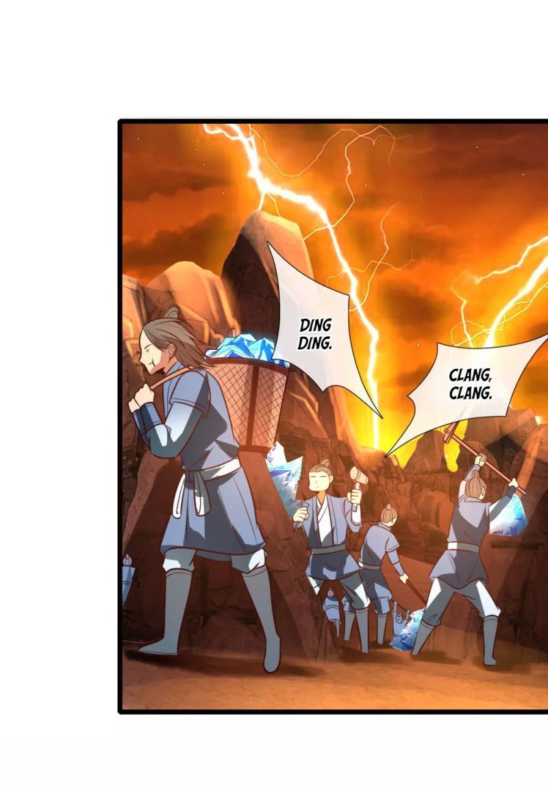 Shenwu Tianzun Chapter 118 Gambar 4