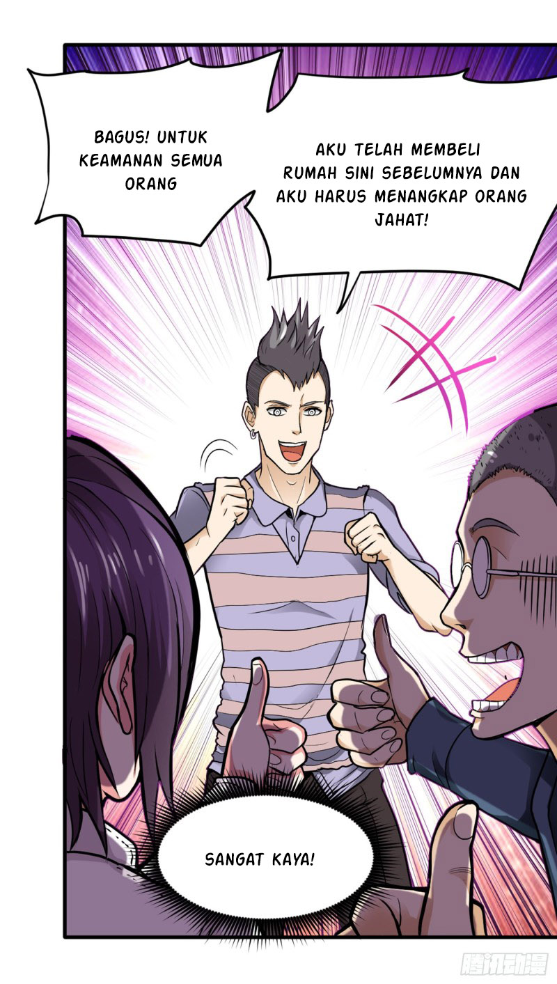Strongest Divine Doctor Mixed City Chapter 118 Gambar 15