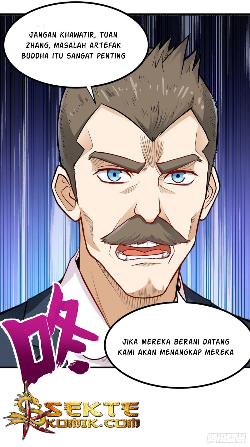 Strongest Divine Doctor Mixed City Chapter 118 Gambar 16