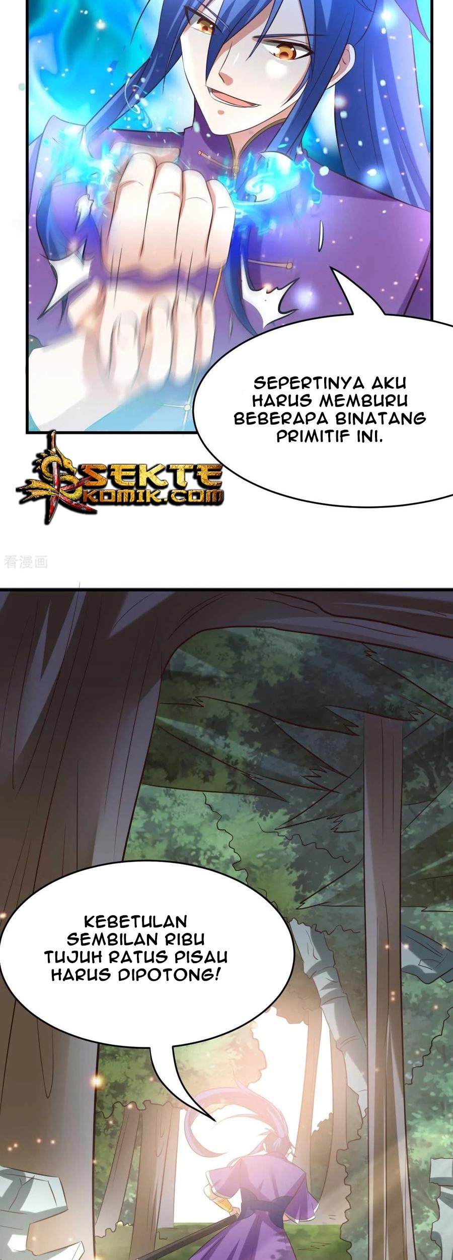 Son in Law Does Cheap Cultivation Chapter 16 Gambar 20