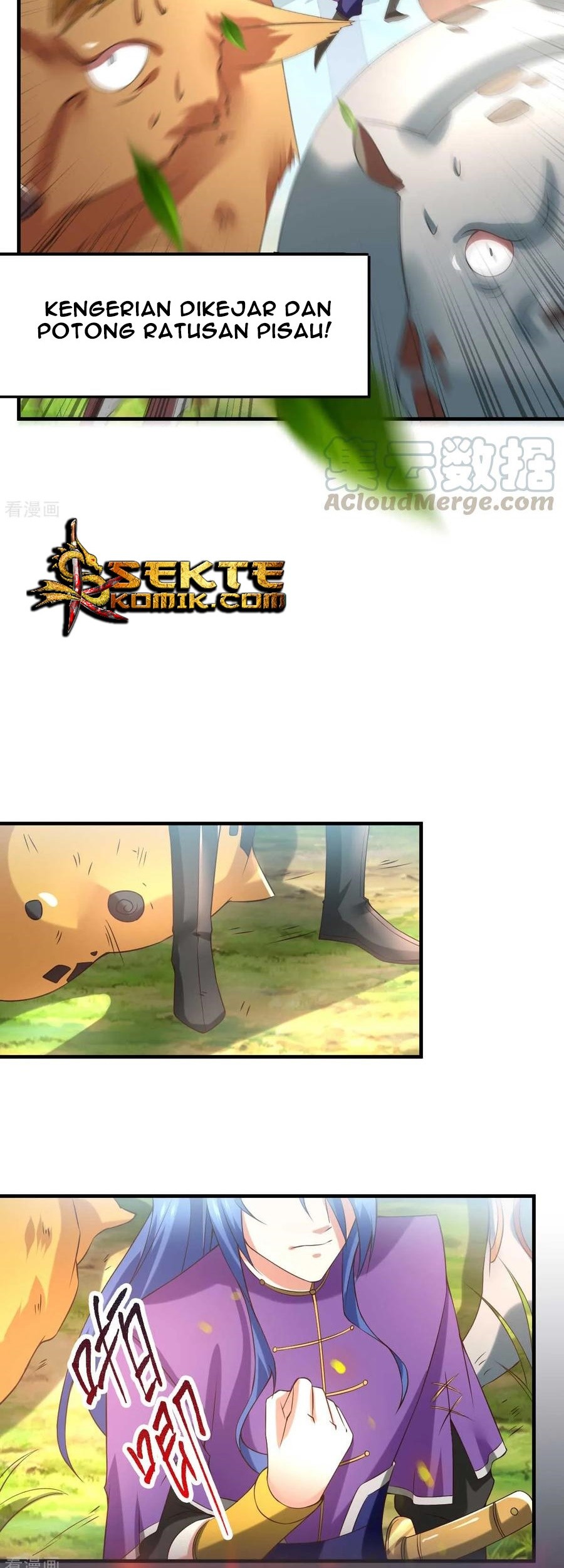 Son in Law Does Cheap Cultivation Chapter 16 Gambar 24