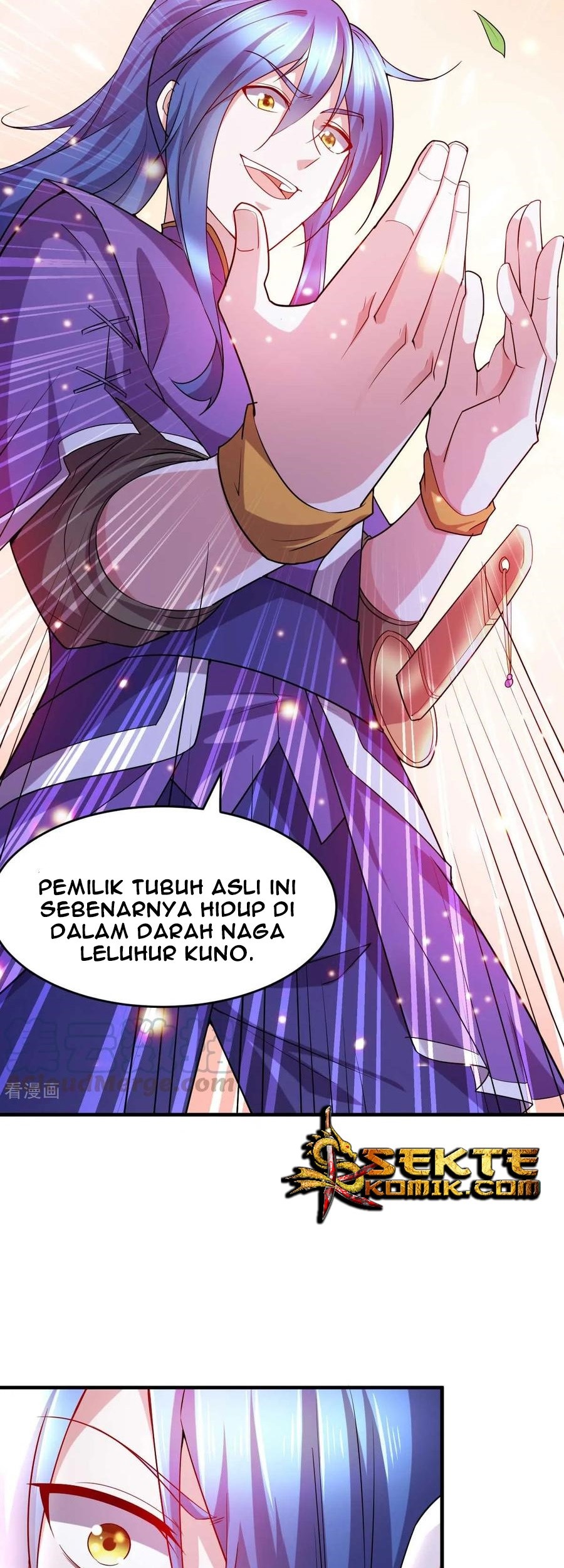 Son in Law Does Cheap Cultivation Chapter 16 Gambar 34