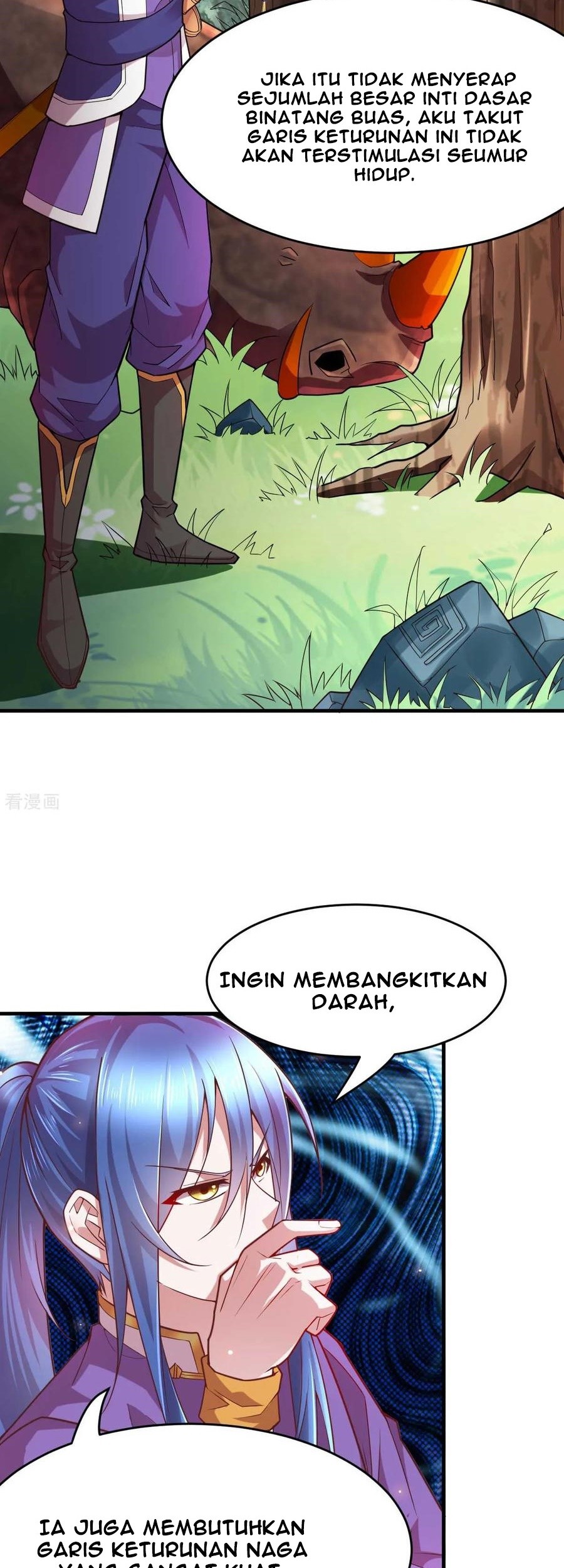 Son in Law Does Cheap Cultivation Chapter 16 Gambar 38