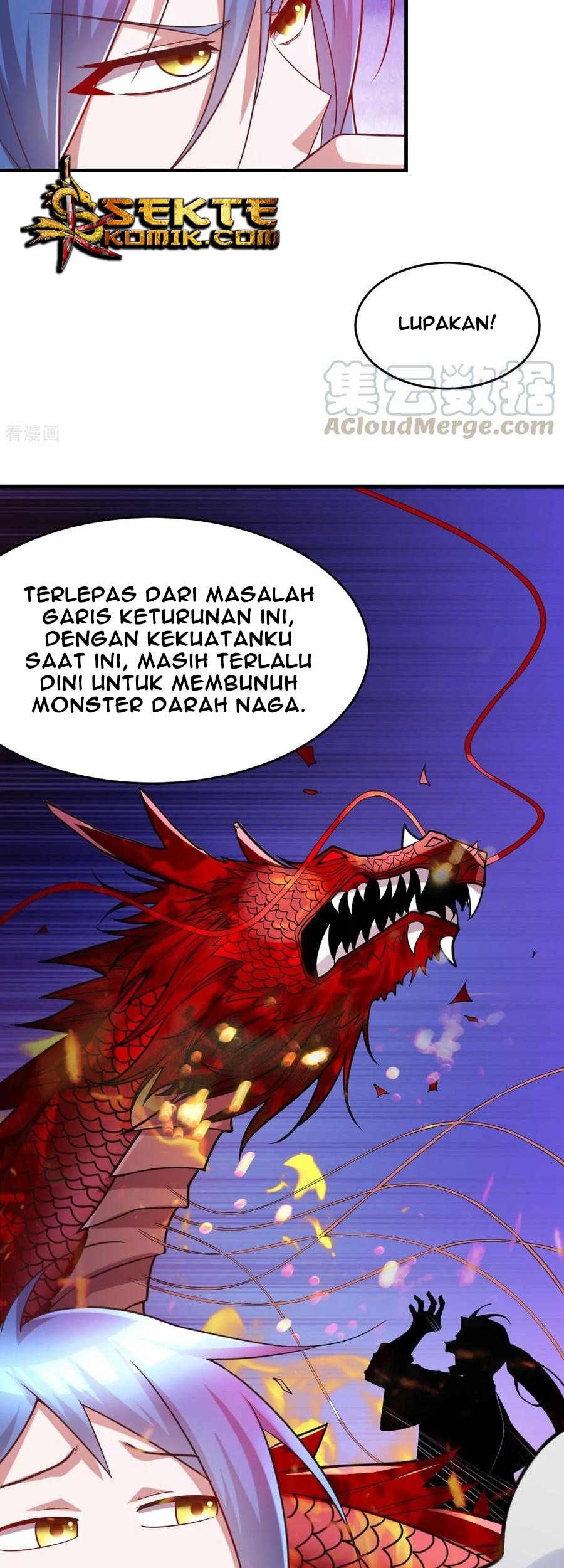 Son in Law Does Cheap Cultivation Chapter 16 Gambar 40