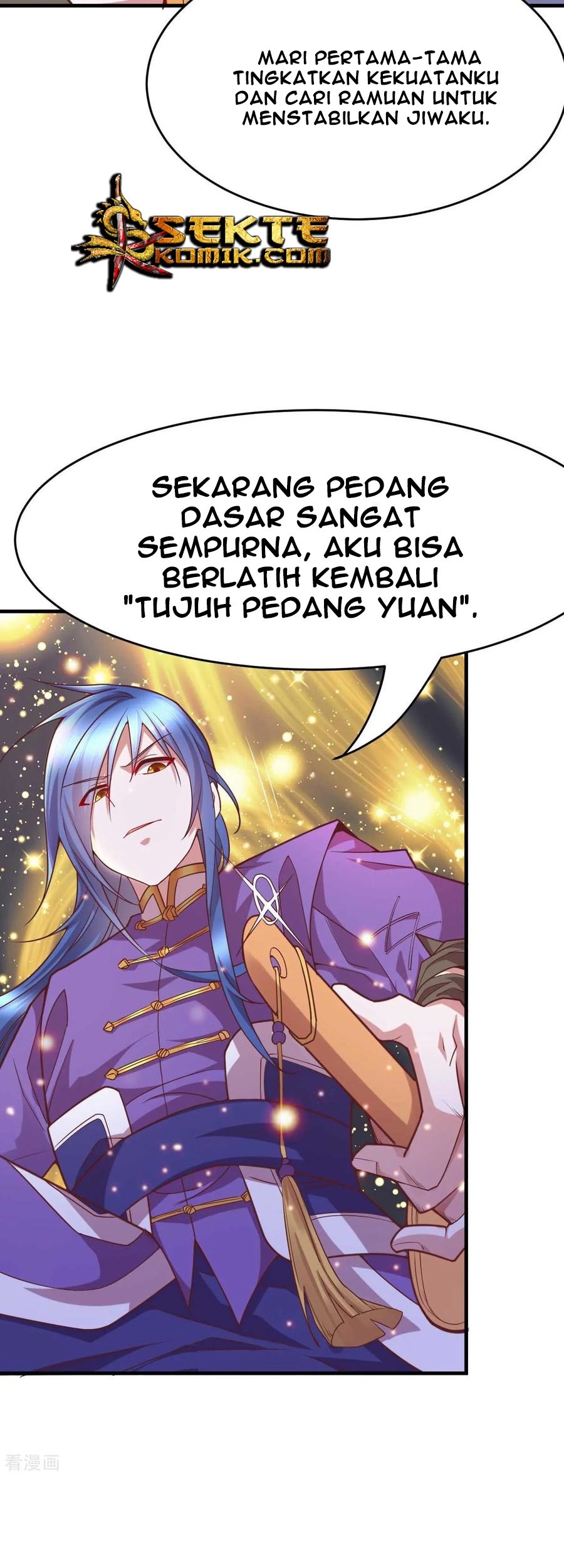 Son in Law Does Cheap Cultivation Chapter 16 Gambar 42