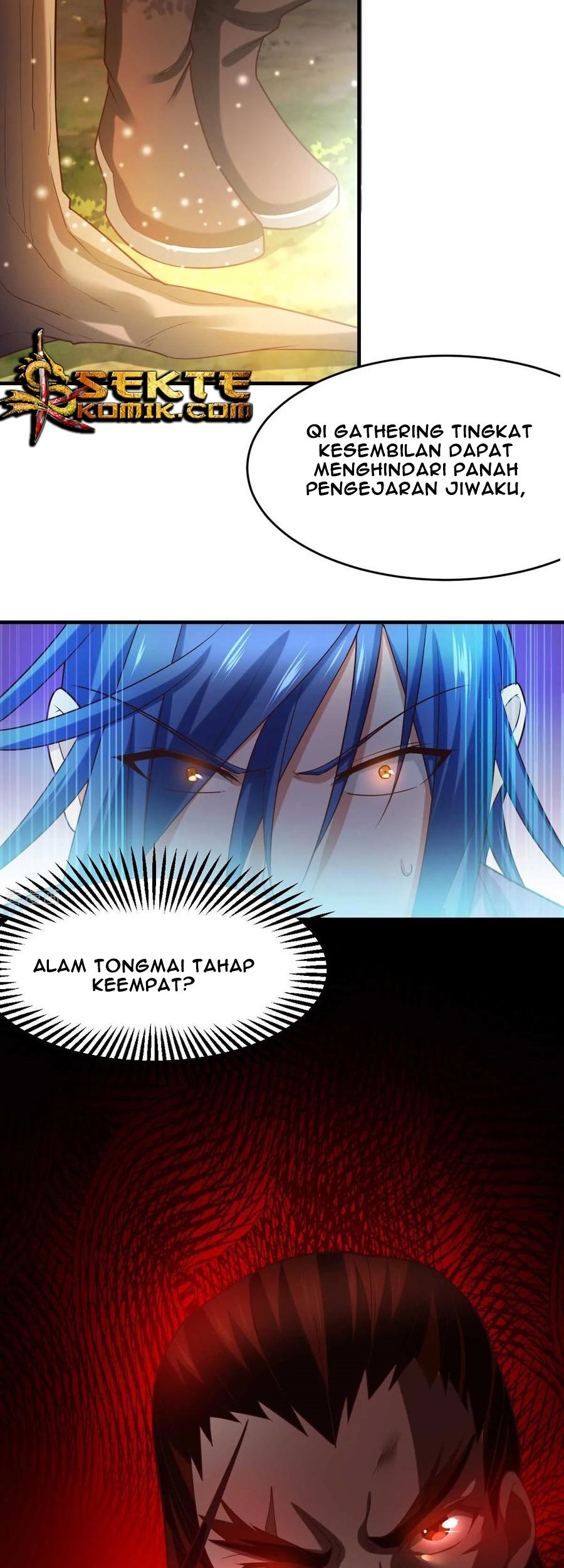 Son in Law Does Cheap Cultivation Chapter 16 Gambar 58