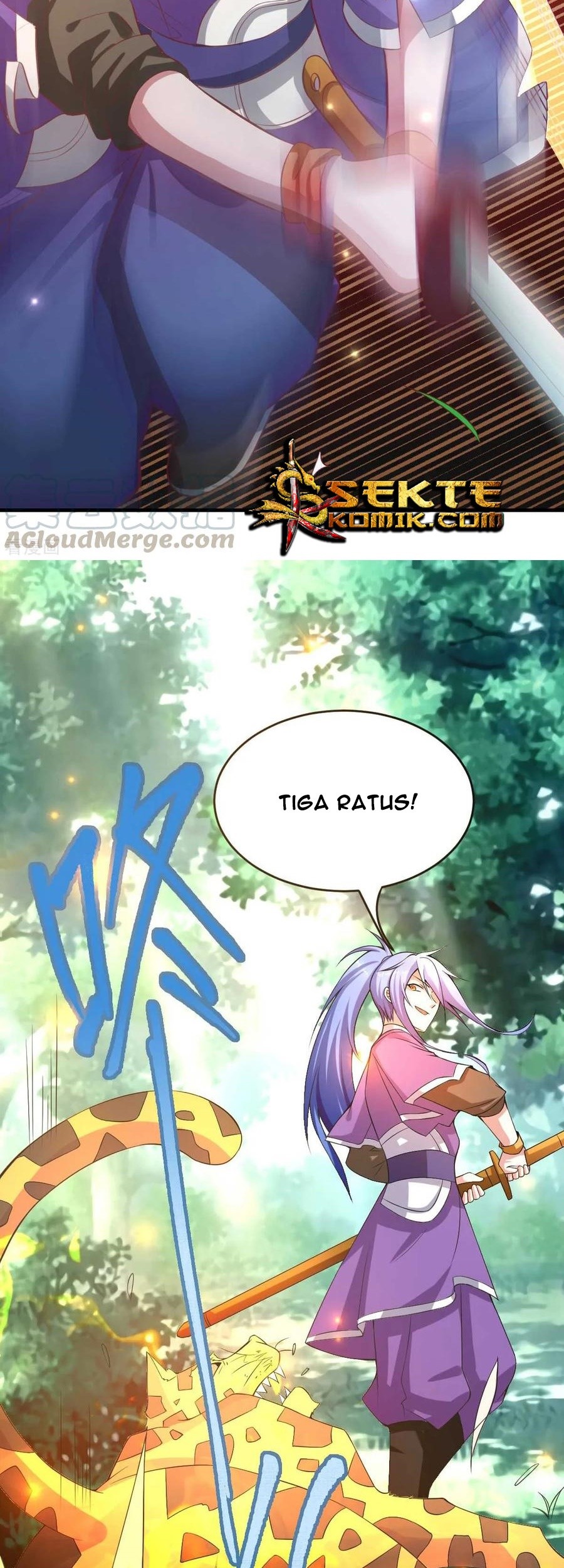 Son in Law Does Cheap Cultivation Chapter 16 Gambar 8