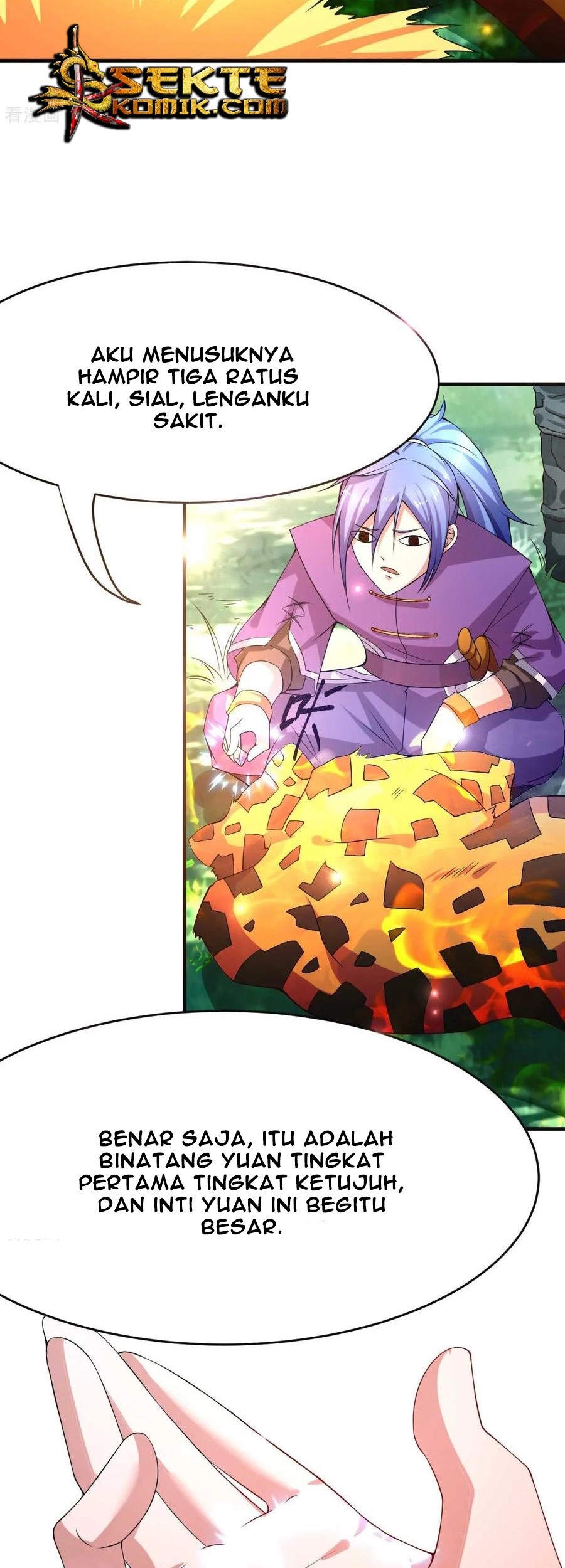 Son in Law Does Cheap Cultivation Chapter 16 Gambar 10