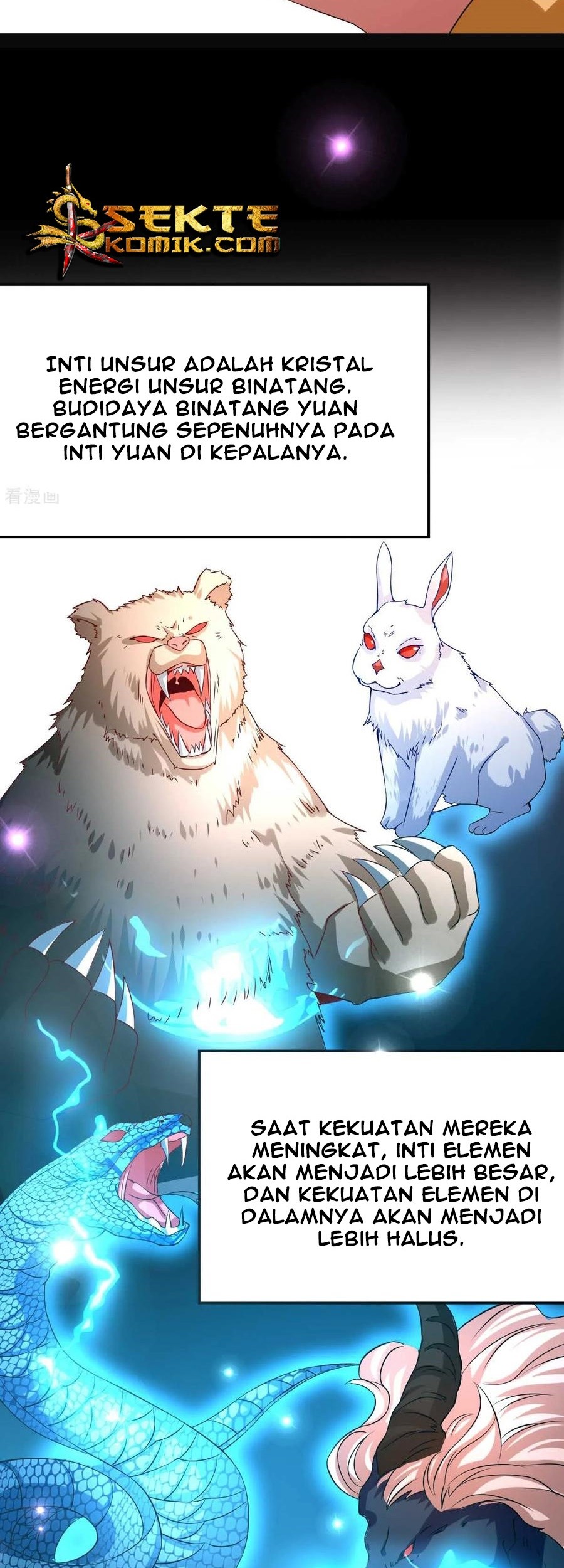 Son in Law Does Cheap Cultivation Chapter 16 Gambar 12