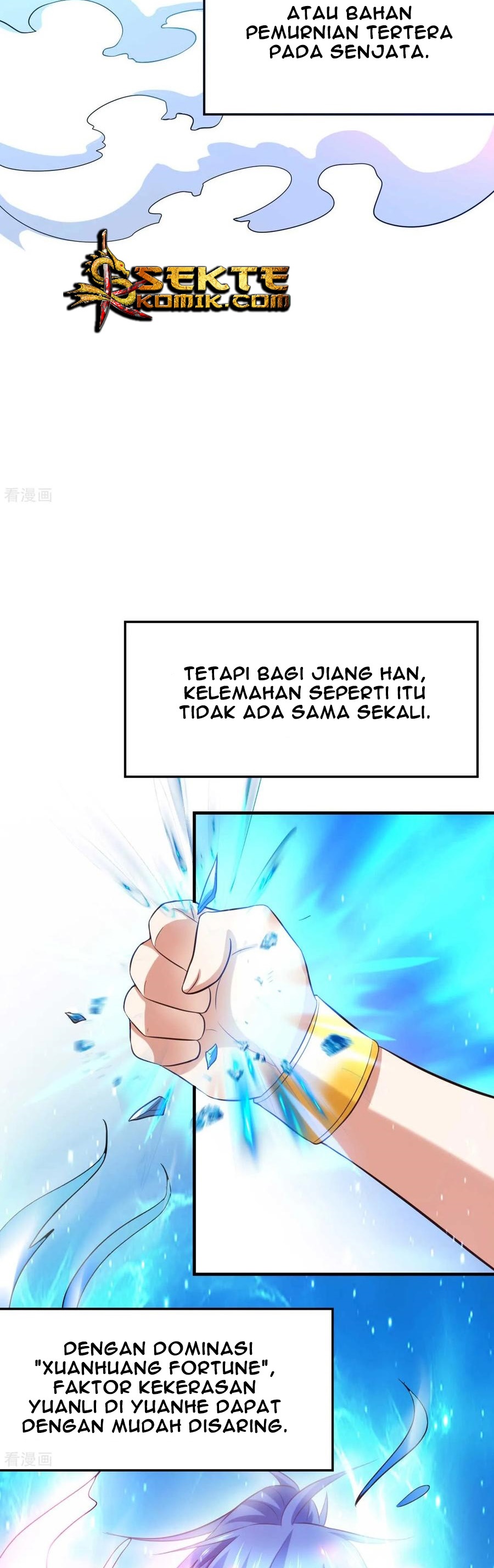 Son in Law Does Cheap Cultivation Chapter 16 Gambar 9