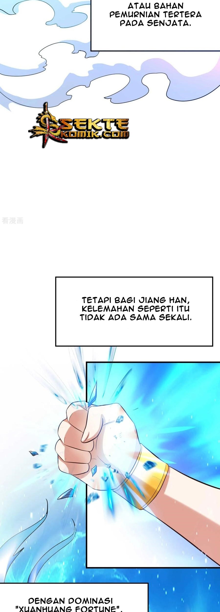 Son in Law Does Cheap Cultivation Chapter 16 Gambar 16