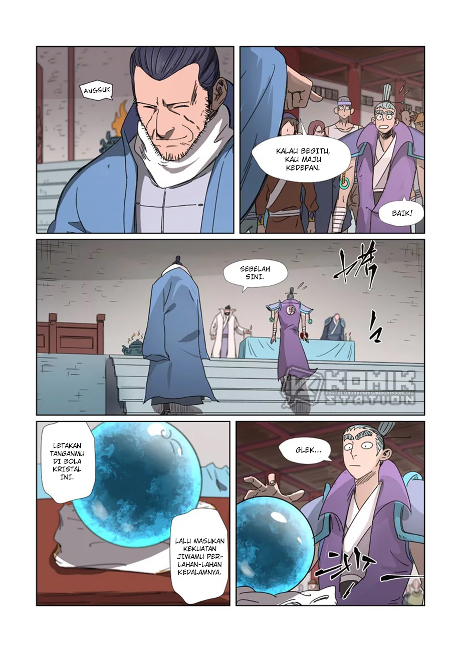 Tales of Demons and Gods Chapter 299 Gambar 4