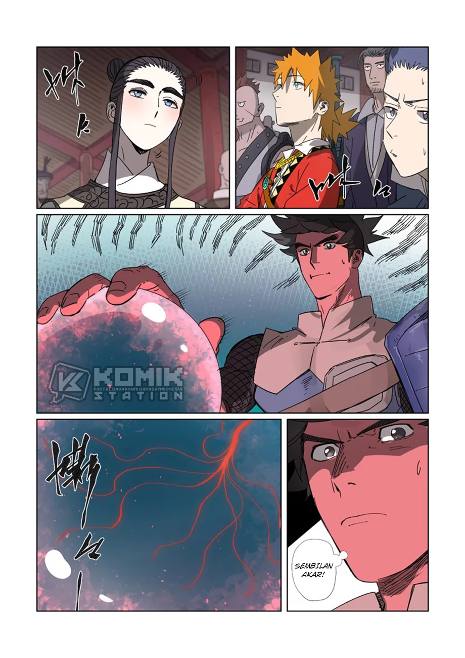 Tales of Demons and Gods Chapter 299 Gambar 9