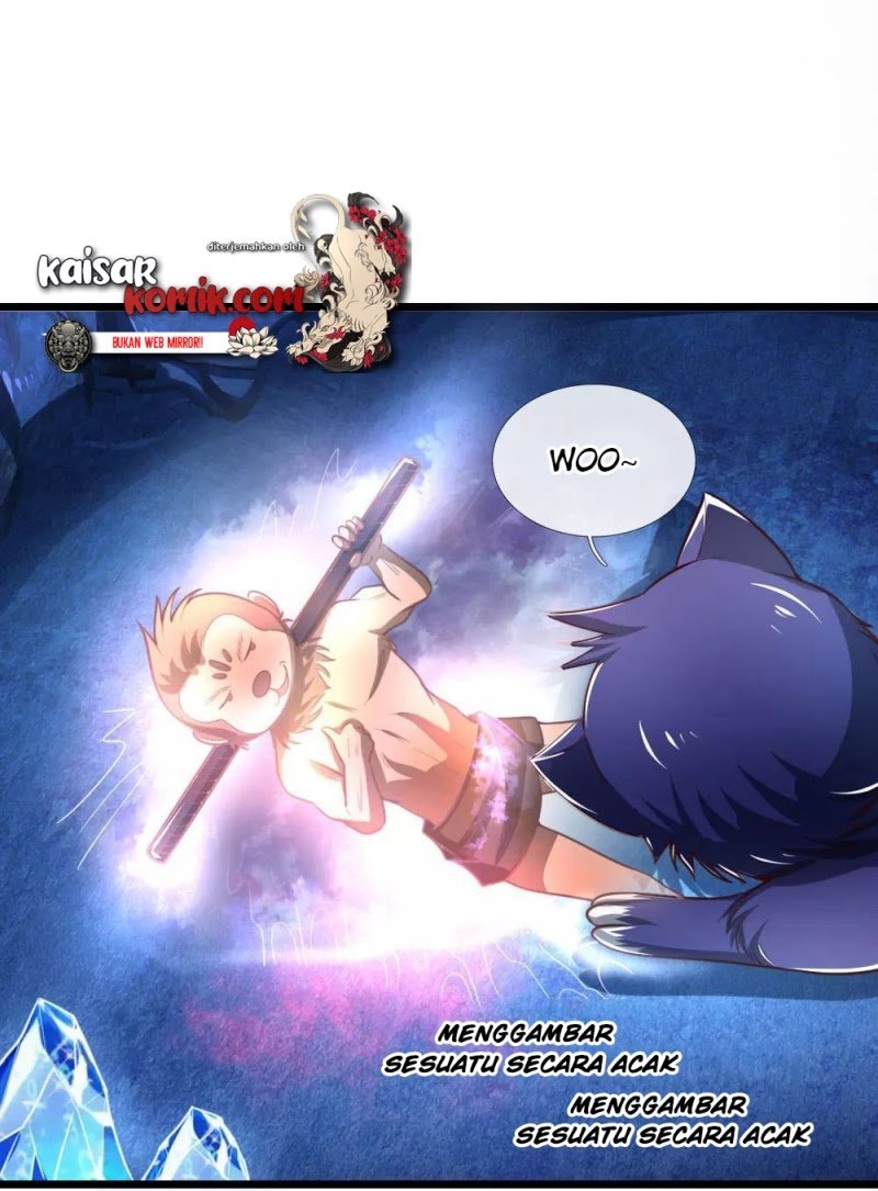 Baca  Shenwu Tianzun Chapter 120 Gambar 2