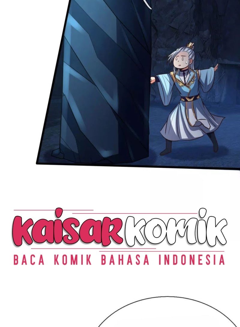 Shenwu Tianzun Chapter 120 Gambar 22