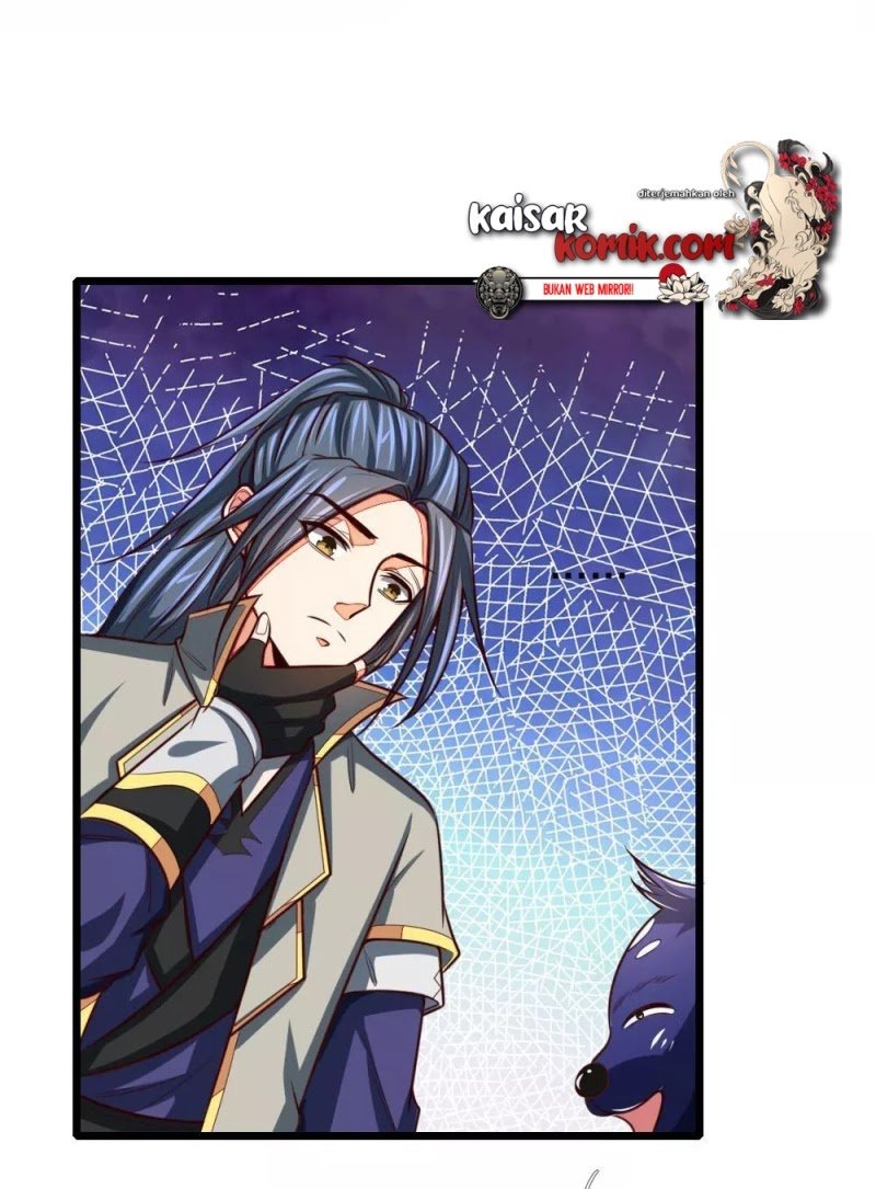 Shenwu Tianzun Chapter 120 Gambar 5