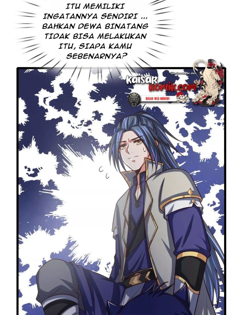 Shenwu Tianzun Chapter 120 Gambar 8