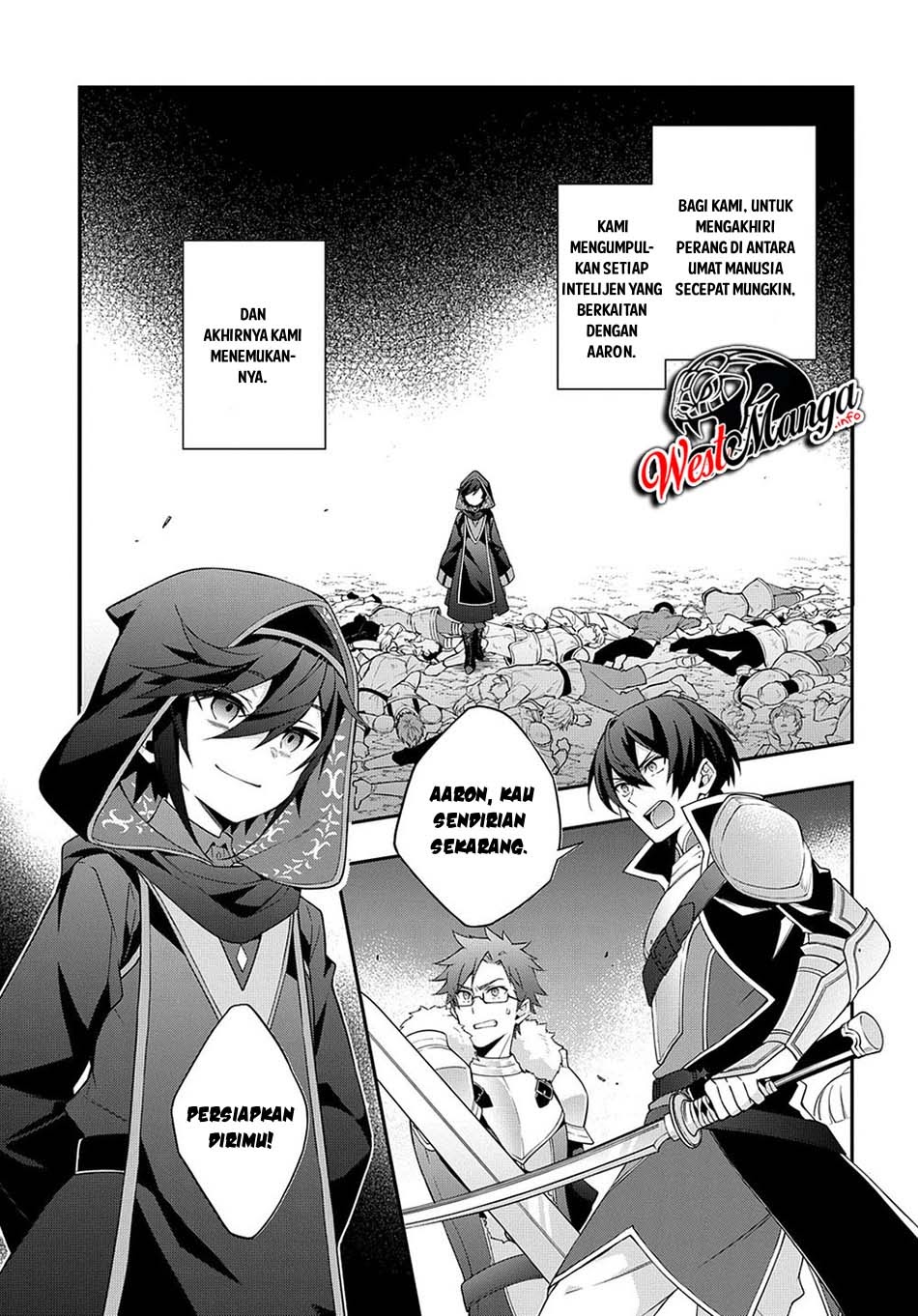 Tensei Kizoku no Isekai Boukenroku ~Jichou wo Shiranai Kamigami no Shit Chapter 26 Gambar 13