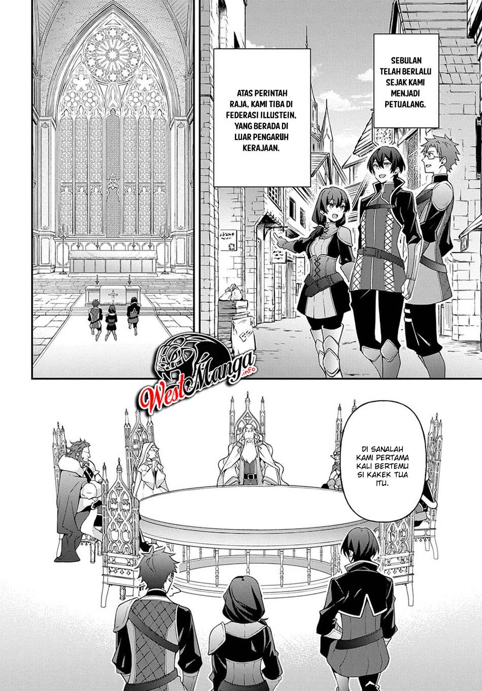 Tensei Kizoku no Isekai Boukenroku ~Jichou wo Shiranai Kamigami no Shit Chapter 26 Gambar 8