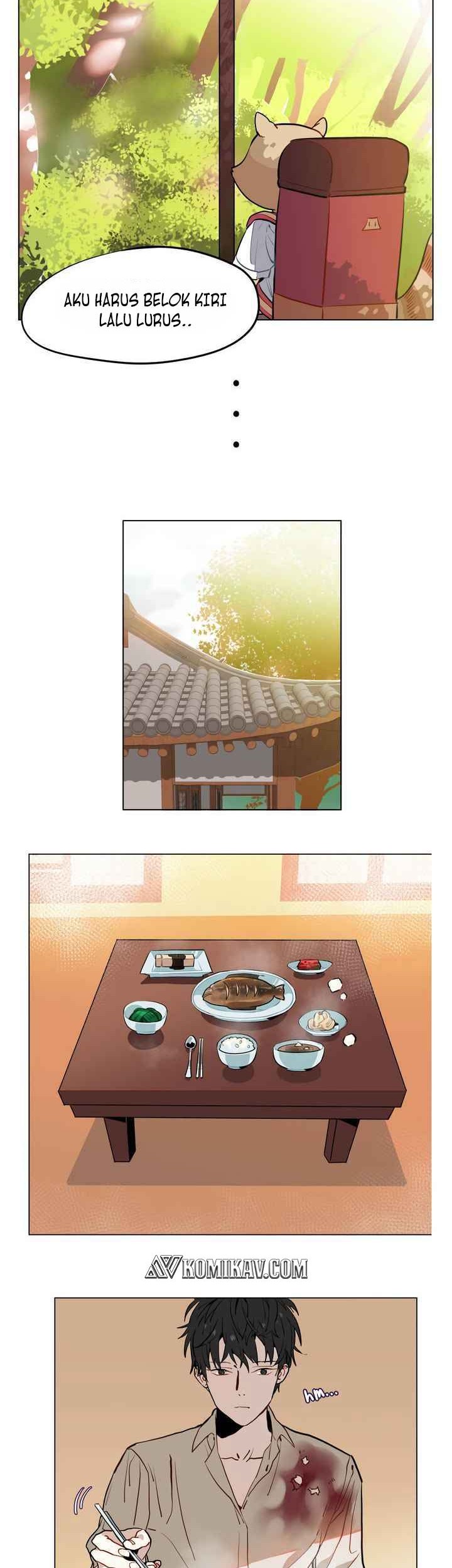 Flower Wizard Chapter 13 Gambar 3