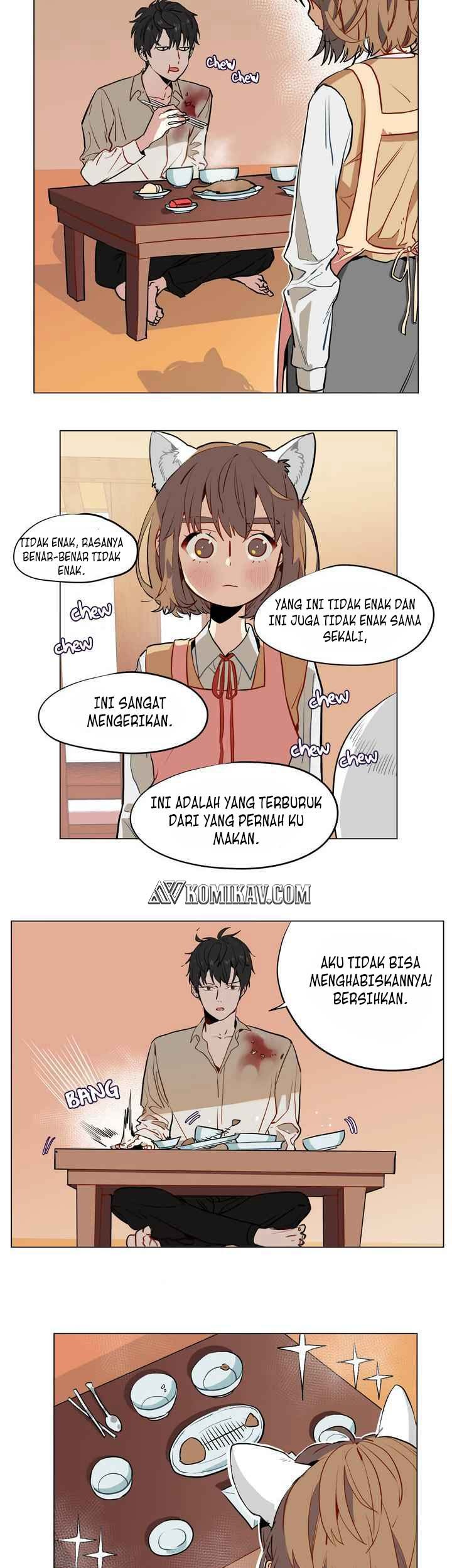 Flower Wizard Chapter 13 Gambar 5